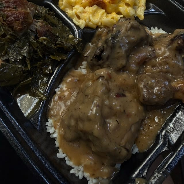 OXTAIL.