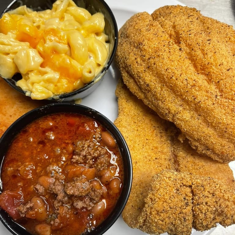 Welcome to IDA MAE’S - Dallas