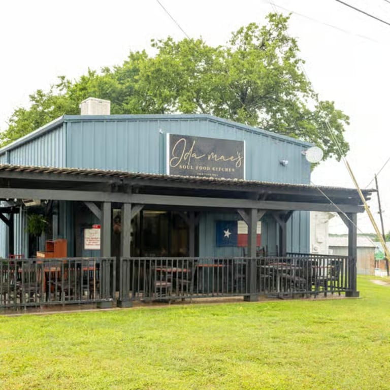IDA MAE’S - Waxahachie