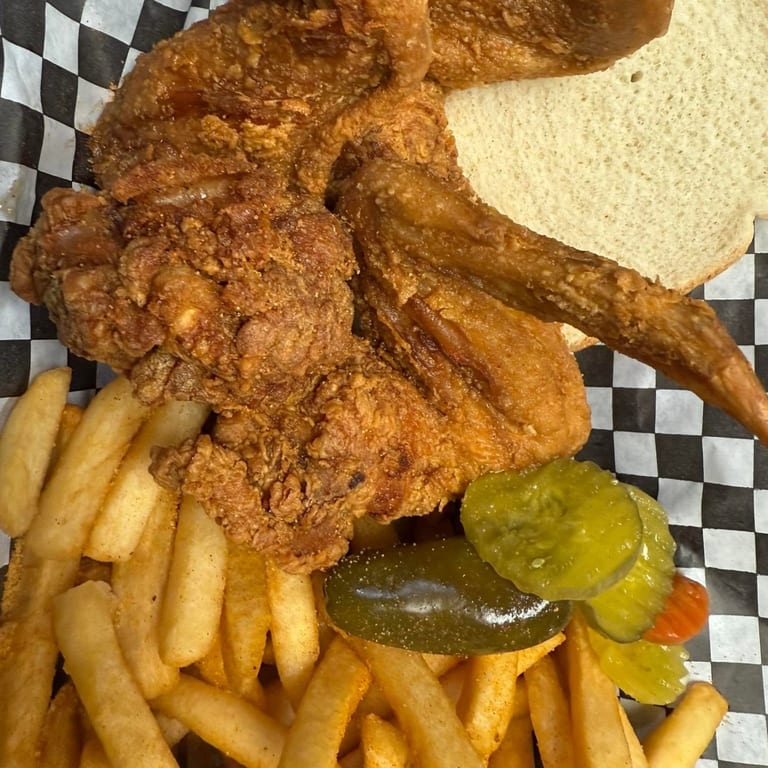 Fresh Flavors, Lasting Impressions!