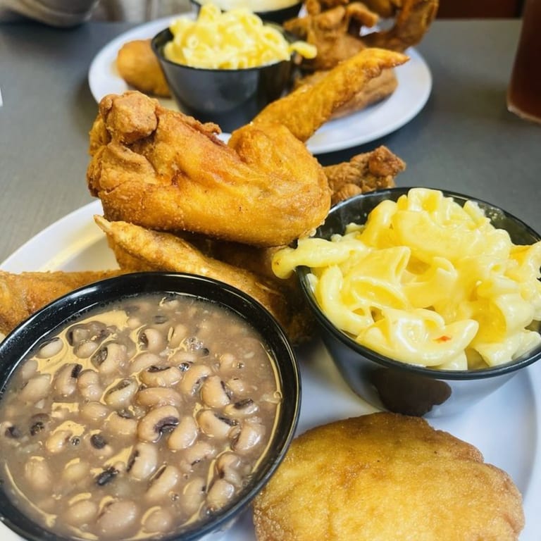 Local Favorites, Made with Care