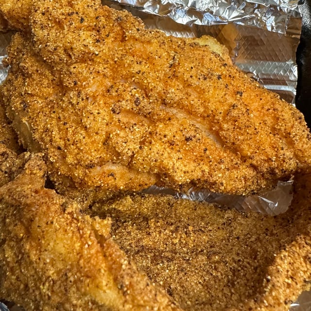 1 PIECE FISH.