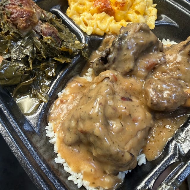 OXTAIL.