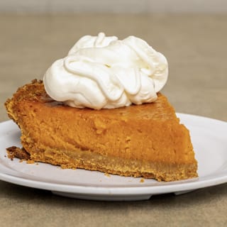 SWEET POTATO PIE