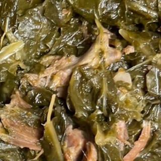 GIGI'S COLLARD GREENS