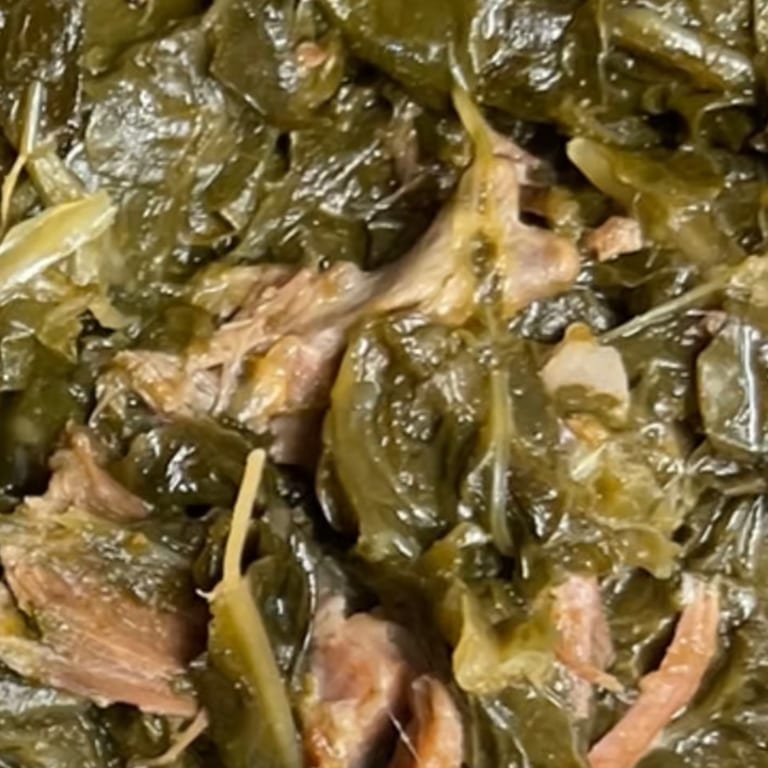 Collard Greens Done Right